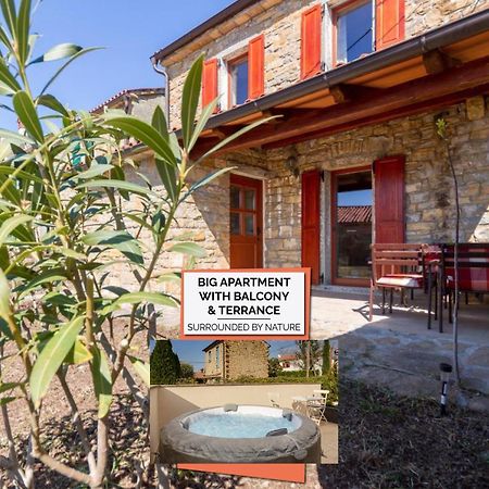 コペル Istrian House La Boraヴィラ エクステリア 写真