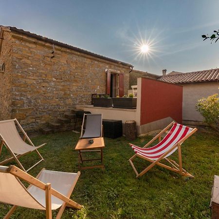 コペル Istrian House La Boraヴィラ エクステリア 写真
