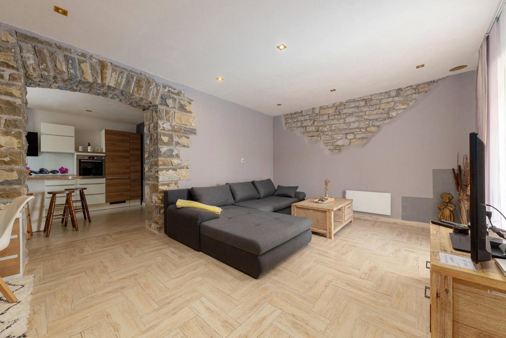 コペル Istrian House La Boraヴィラ エクステリア 写真