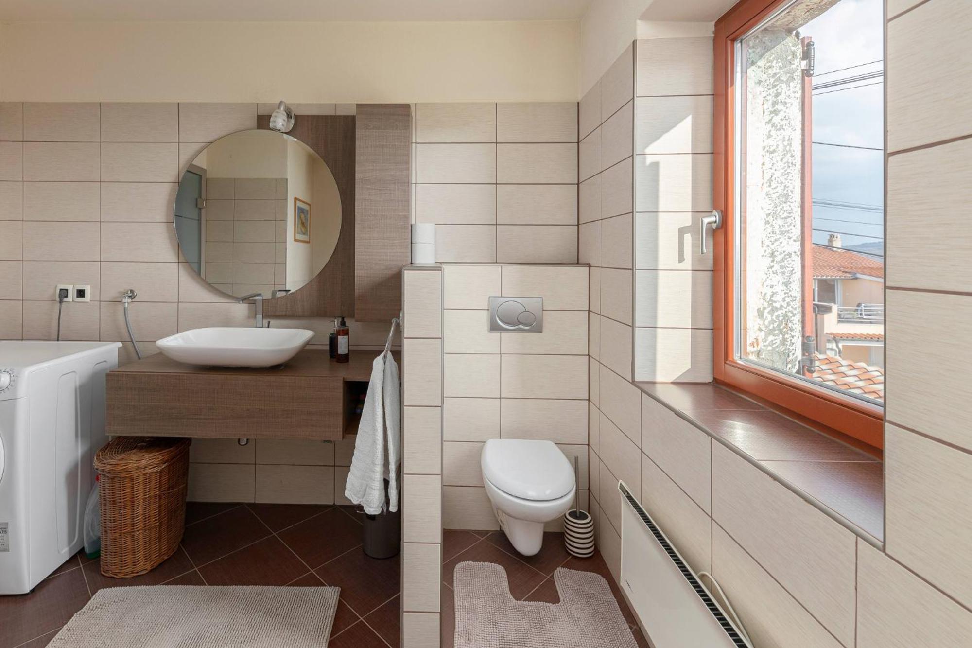 コペル Istrian House La Boraヴィラ エクステリア 写真