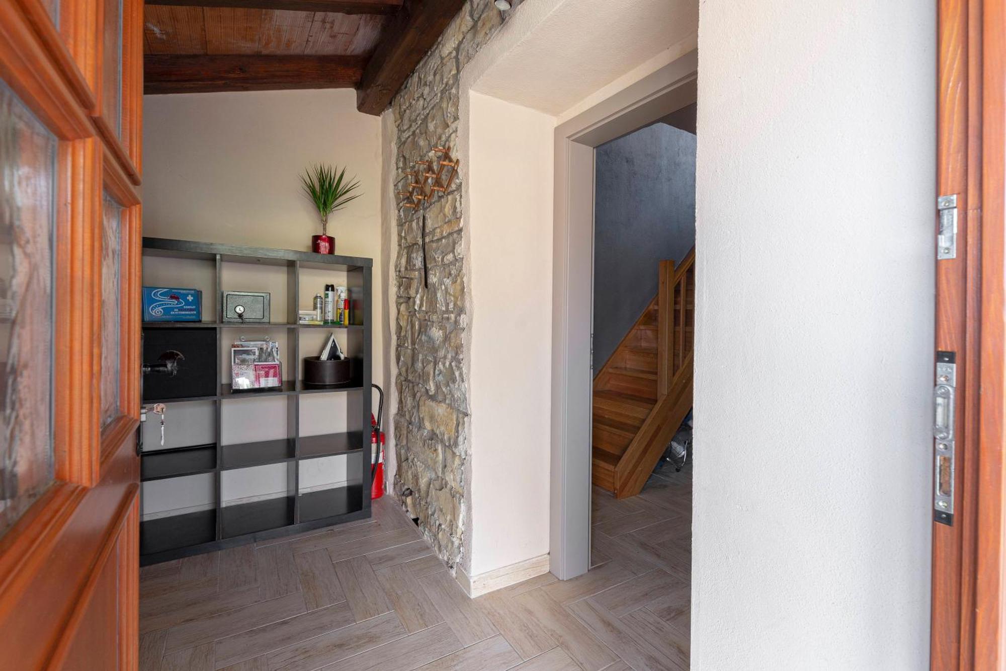 コペル Istrian House La Boraヴィラ エクステリア 写真