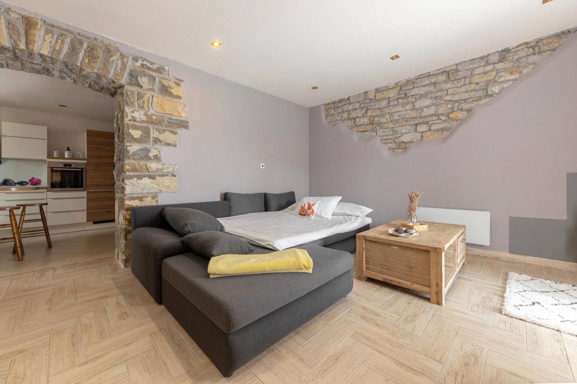 コペル Istrian House La Boraヴィラ エクステリア 写真