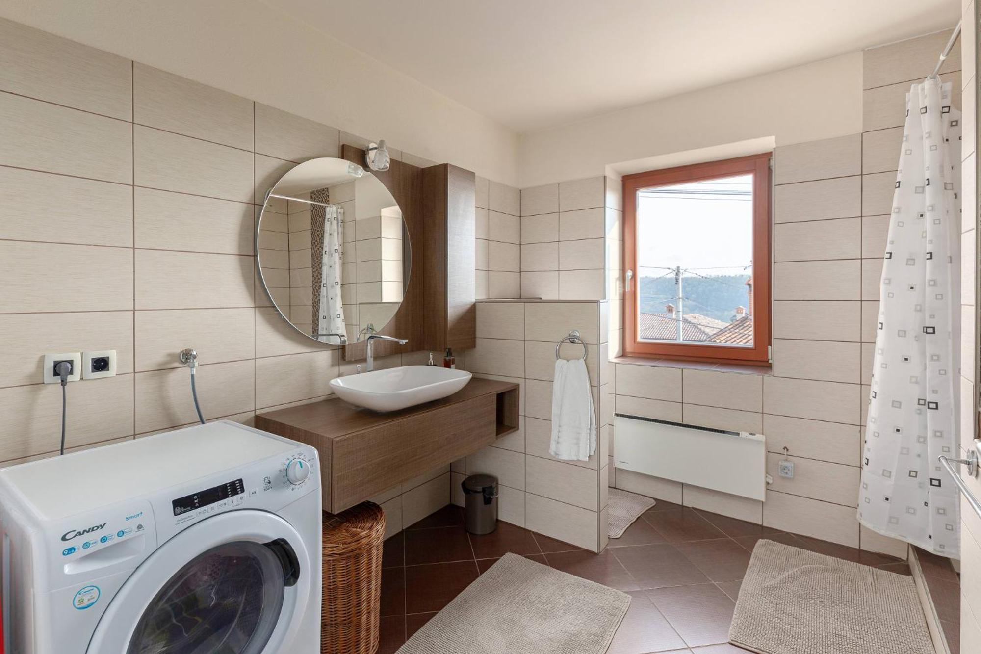 コペル Istrian House La Boraヴィラ エクステリア 写真